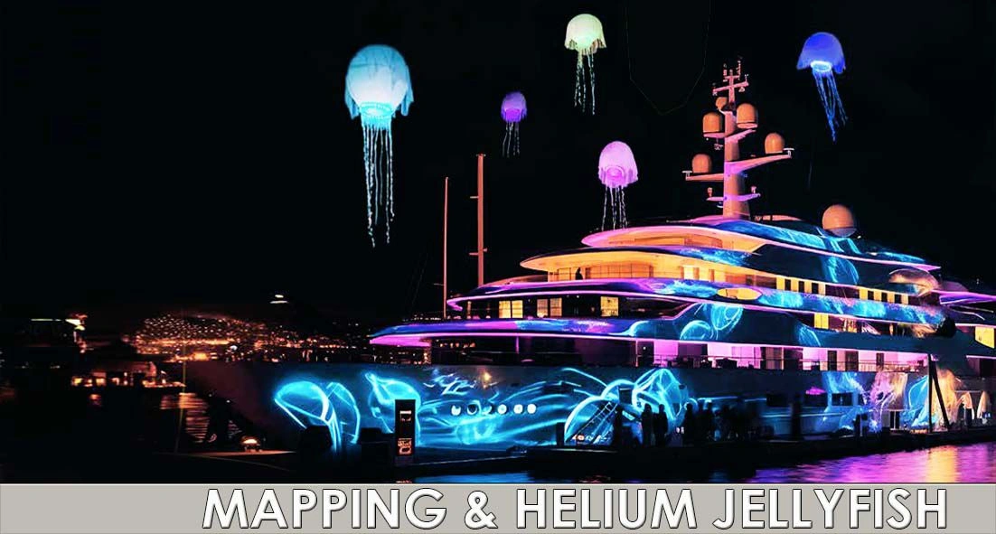 Private luxury event