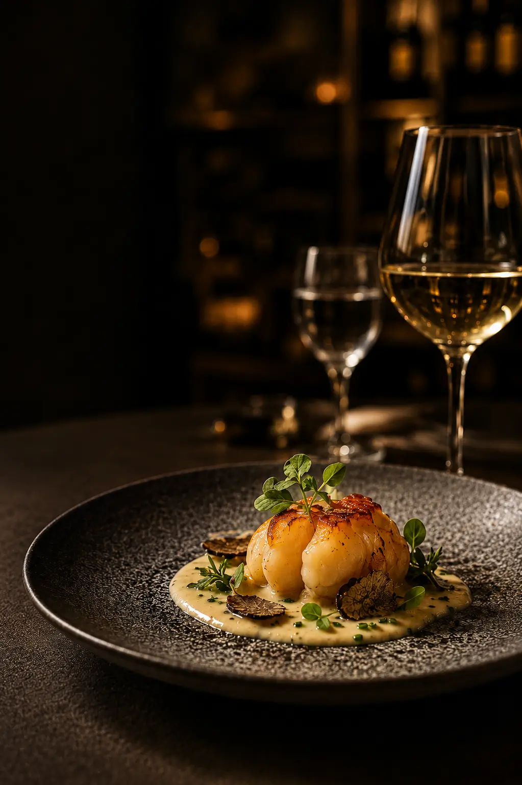 Gastronomy & Rare Wines