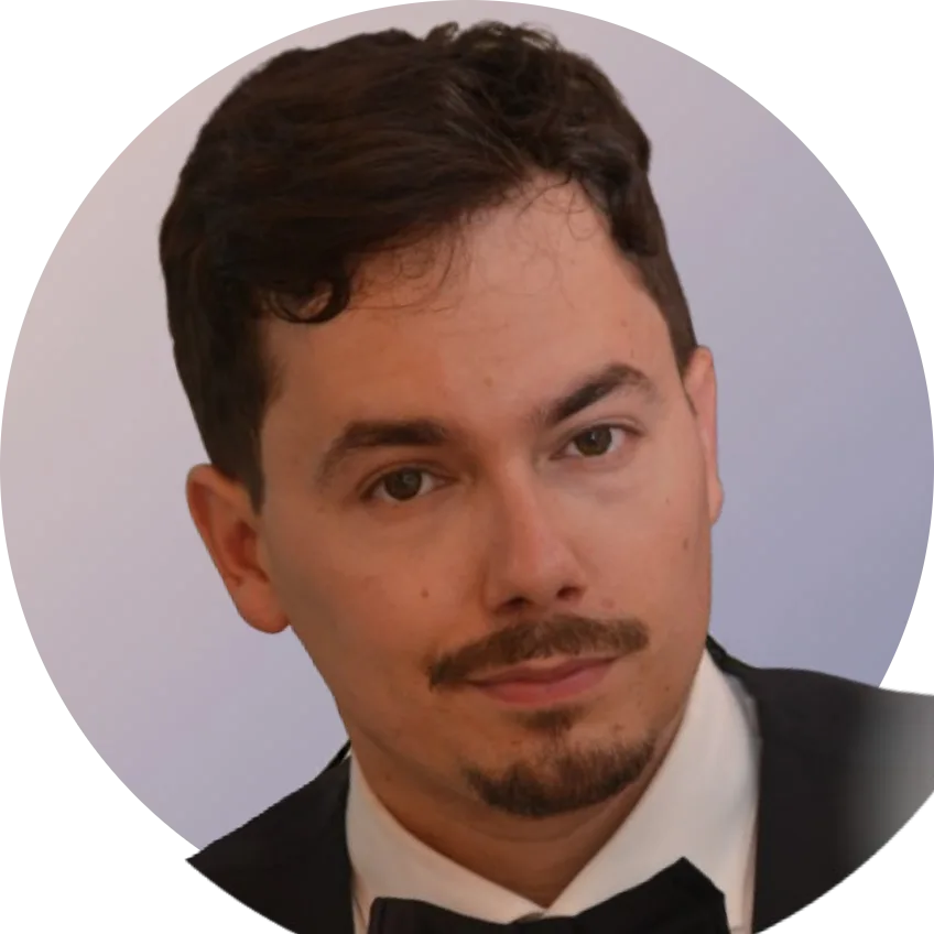 Agent Sam Habbani