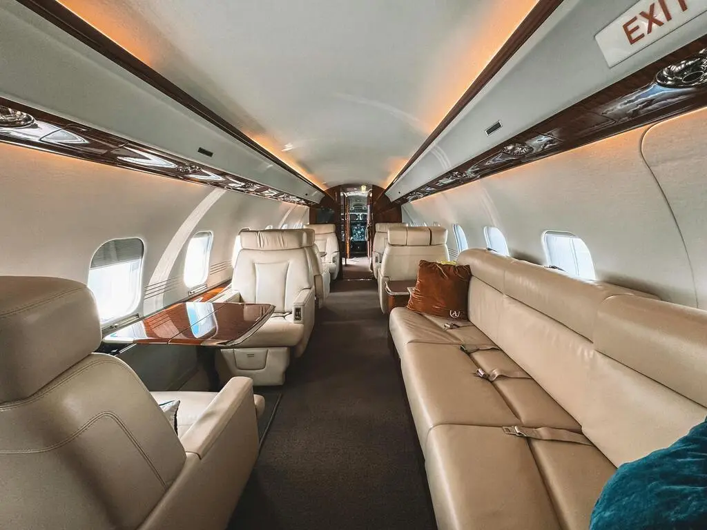 Jet privé et service sur-mesure