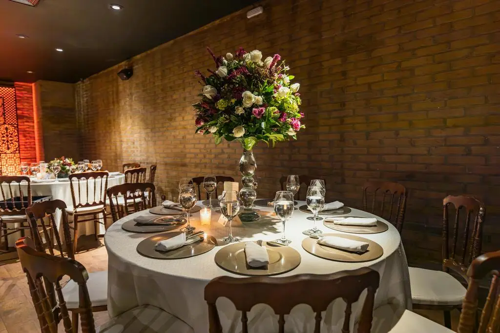 Restaurant gastronomique de renom