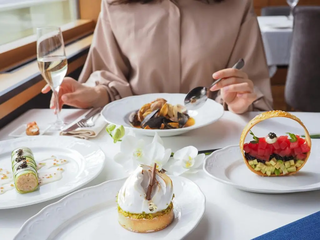 Soirée privée ou mariage de luxe