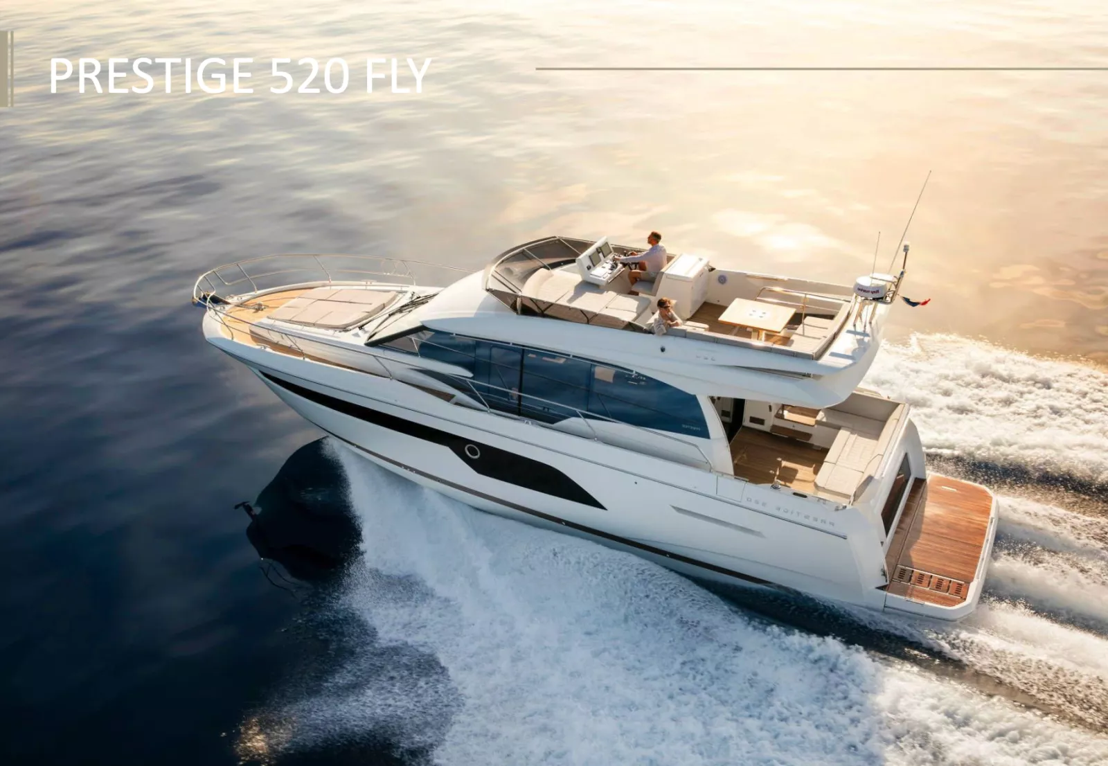 Prestige 520 Fly - Image n°1